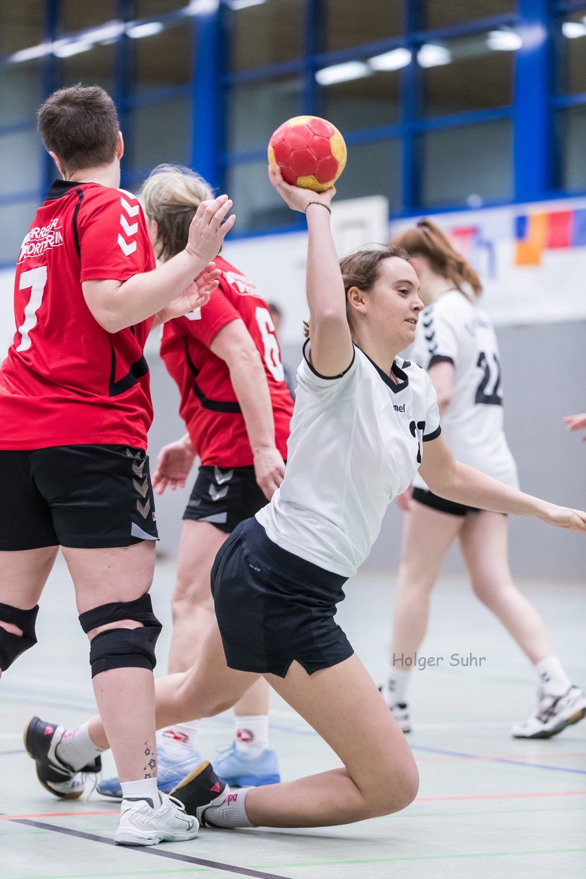 Bild 281 - Frauen ETV 4 - Moorreger SV : Ergebnis: 21:15
